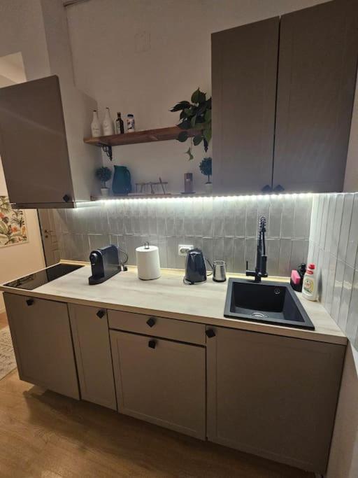 Heart Of City Center 4Br 2Bath 10 Pers Bucharest Luaran gambar